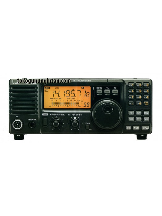 SSB icom IC-718